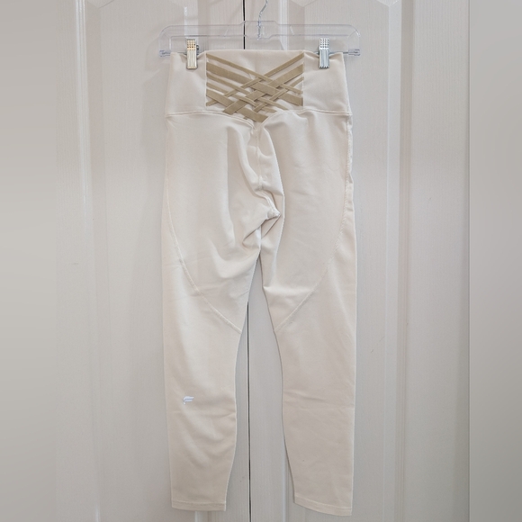 NWT Fabletics Boost PowerHold High Waisted 7/8 Leggings - Picture 4 of 8